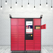Parcel Lockers and Intelligent Mail Box for last mile solution